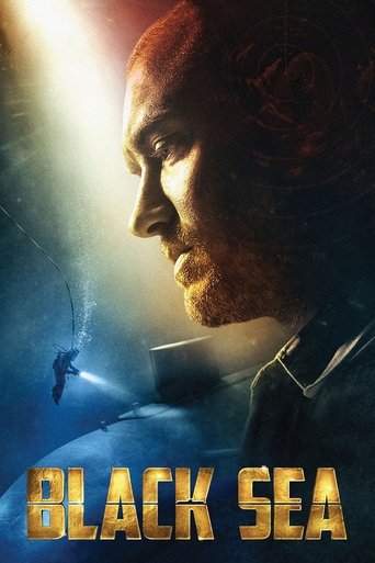Black Sea (2014) movie poster