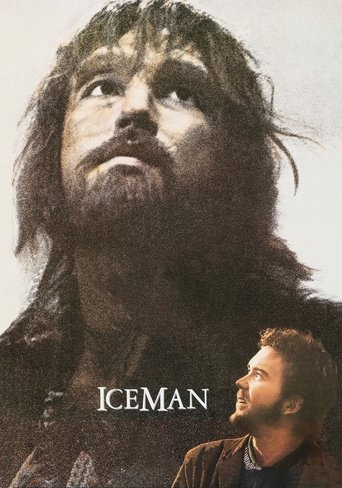 Iceman (1984) movie poster