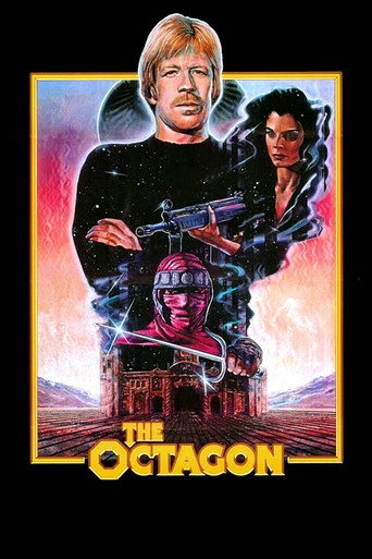 The Octagon (1980) movie poster