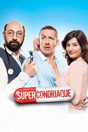 Superchondriac (2014) movie poster