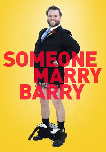 Someone Marry Barry (2014) movie poster