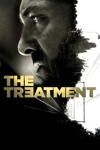 The Treatment (2014) movie poster
