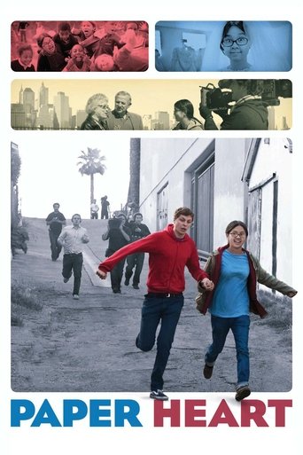 Paper Heart (2009) movie poster