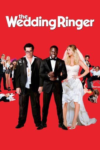 The Wedding Ringer (2015) movie poster