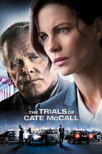 The Trials of Cate McCall (2013) movie poster