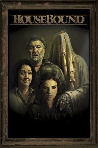 Housebound (2014) movie poster