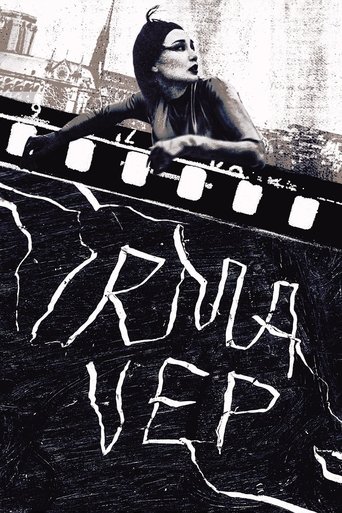 Irma Vep (1996) movie poster
