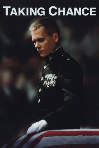 Taking Chance (2009) movie poster