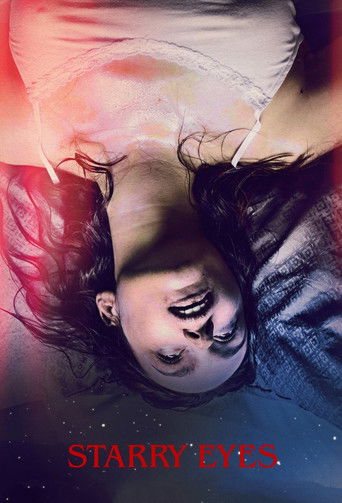 Starry Eyes (2014) movie poster