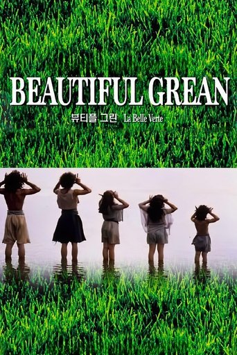 La Belle Verte (1996) movie poster