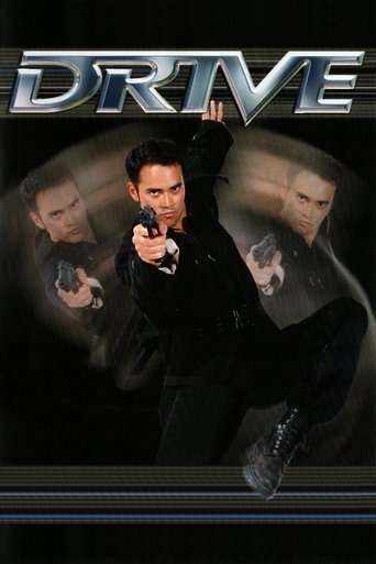Drive (1997) movie poster