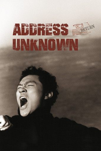 Address Unknown (2001) movie poster