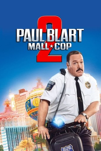 Paul Blart: Mall Cop 2 (2015) movie poster