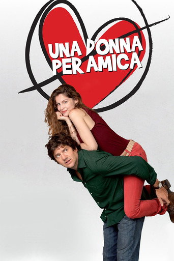 A Woman as a Friend (2014) movie poster