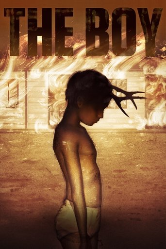 The Boy (2015) movie poster