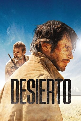 Desierto (2015) movie poster