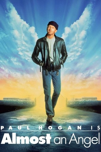 Almost an Angel (1990) movie poster