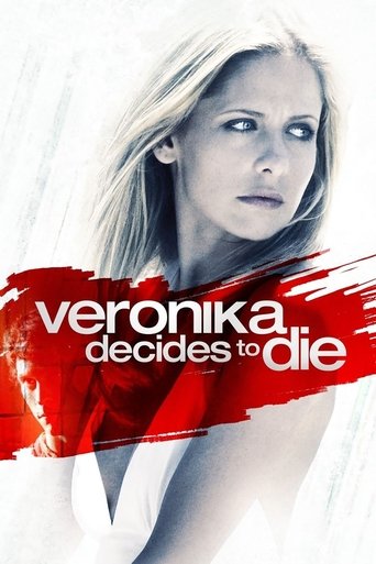 Veronika Decides to Die (2009) movie poster