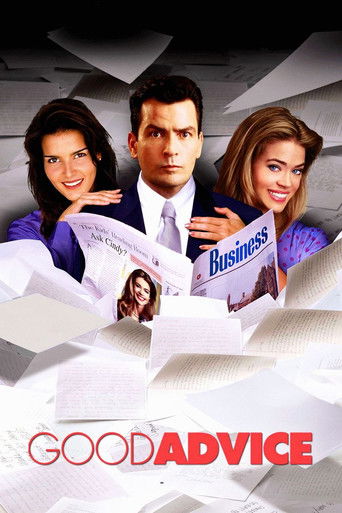 Good Advice (2001) movie poster
