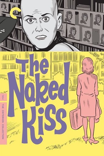 The Naked Kiss (1964) movie poster