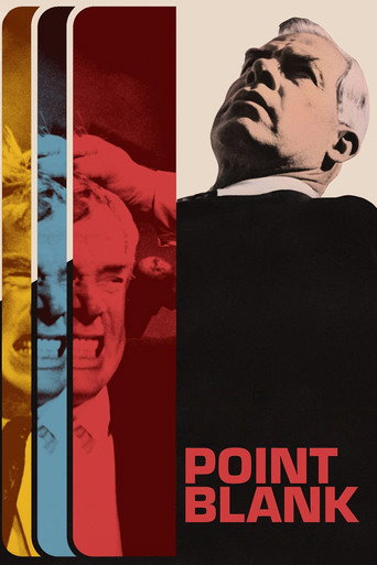 Point Blank (1967) movie poster