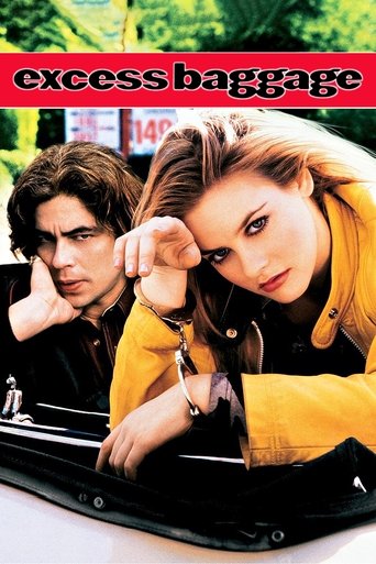 Excess Baggage (1997) movie poster