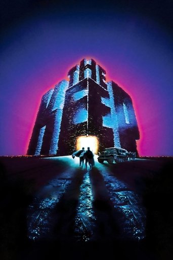 The Keep (1983) movie poster