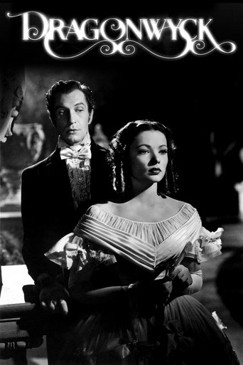 Dragonwyck (1946) movie poster