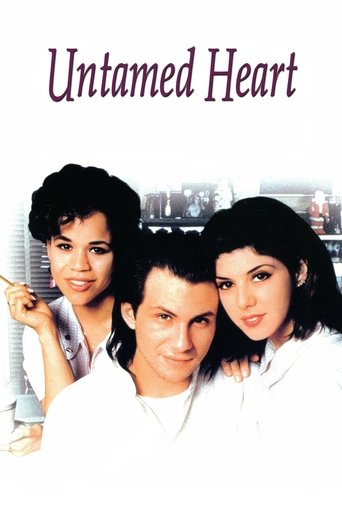 Untamed Heart (1993) movie poster