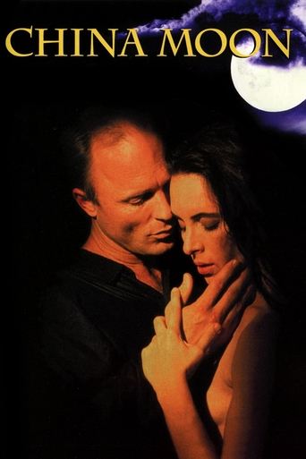 China Moon (1994) movie poster