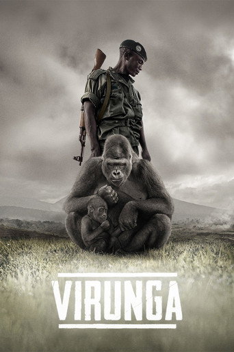Virunga (2014) movie poster