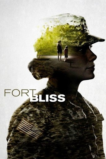 Fort Bliss (2014) movie poster