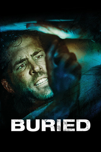 Buried (2010) movie poster