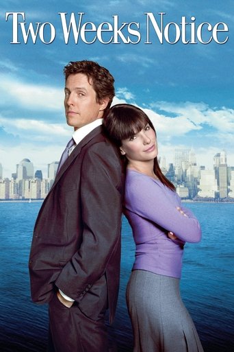 Two Weeks Notice (2002) movie poster