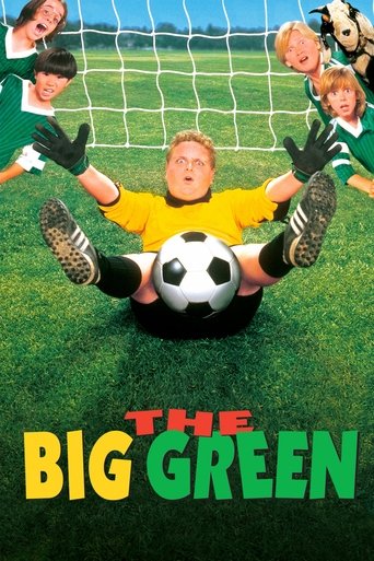 The Big Green (1995) movie poster