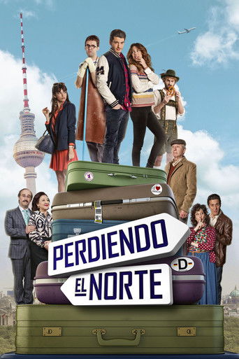 Off Course (2015) movie poster