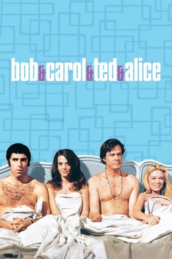 Bob & Carol & Ted & Alice (1969) movie poster
