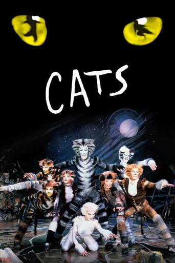 Cats (1998) movie poster