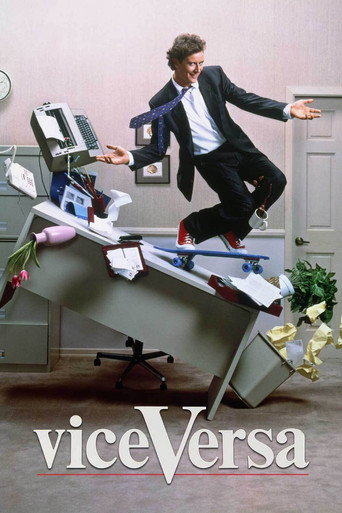 Vice Versa (1988) movie poster