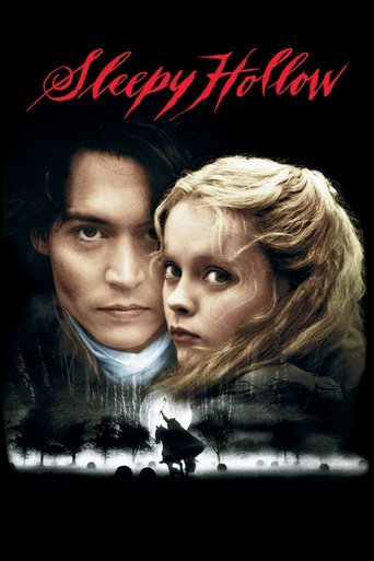 Sleepy Hollow (1999) movie poster