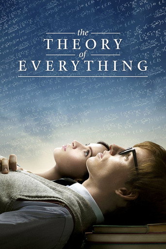 The Theory of Everything (2014) movie poster