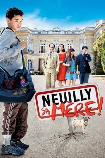 Neuilly Yo Mama! (2009) movie poster