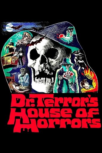 Dr. Terror's House of Horrors (1965) movie poster