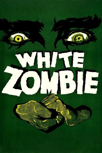 White Zombie (1932) movie poster