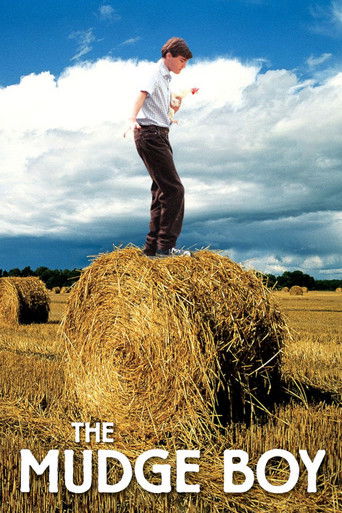 The Mudge Boy (2003) movie poster