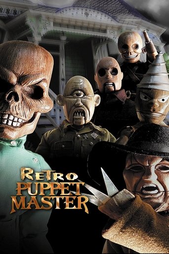 Retro Puppetmaster (1999) movie poster