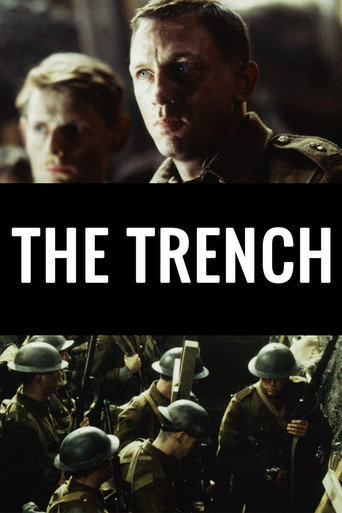 The Trench (1999) movie poster