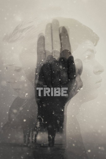 The Tribe (2014) movie poster