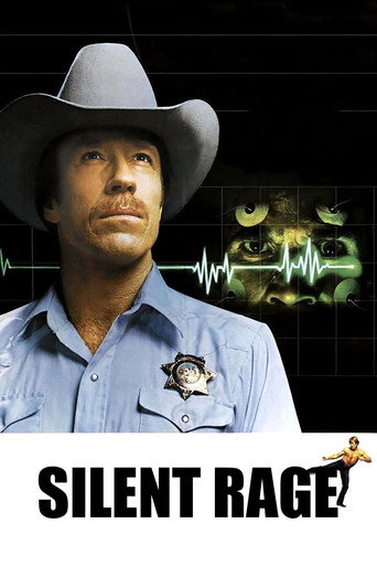 Silent Rage (1982) movie poster