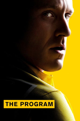 The Program (2015) movie poster